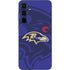 NFL Baltimore Ravens Double Vision Galaxy A55 5G Skin